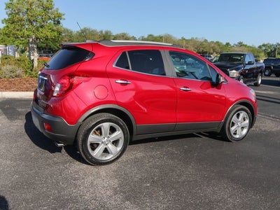 2016 Buick Encore Base