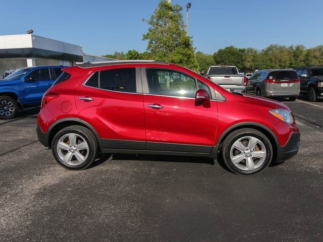 2016 Buick Encore Base