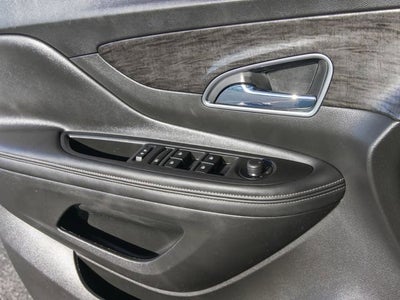 2016 Buick Encore Base