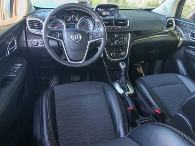 2016 Buick Encore Base