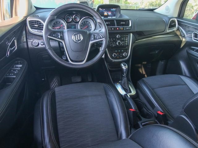 2016 Buick Encore Base