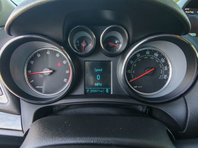 2016 Buick Encore Base