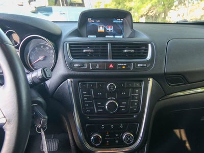 2016 Buick Encore Base