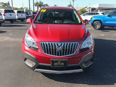 2016 Buick Encore Base
