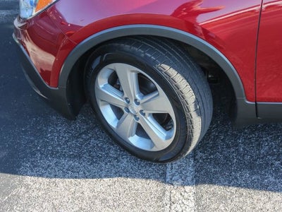 2016 Buick Encore Base