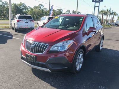 2016 Buick Encore Base