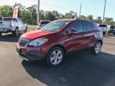2016 Buick Encore Base