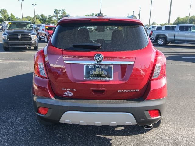 2016 Buick Encore Base