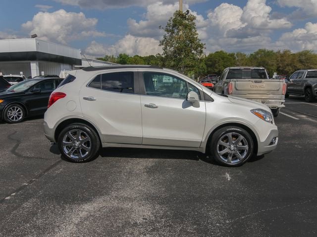 2016 Buick Encore Leather