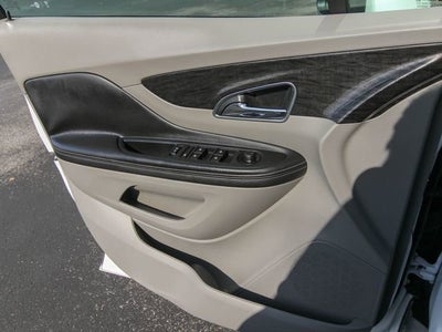2016 Buick Encore Leather