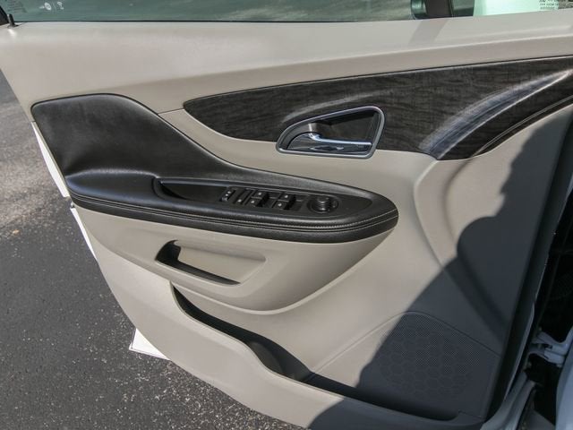 2016 Buick Encore Leather