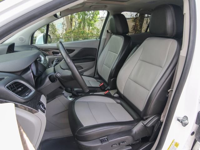 2016 Buick Encore Leather