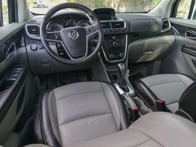 2016 Buick Encore Leather