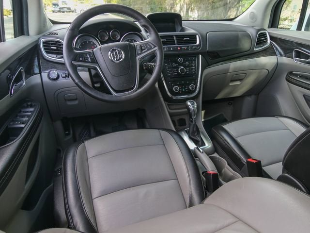 2016 Buick Encore Leather