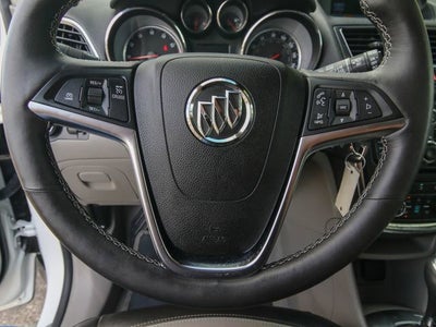 2016 Buick Encore Leather