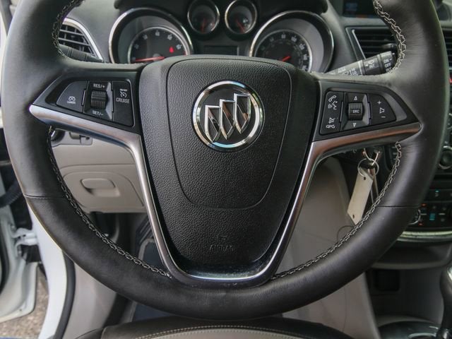 2016 Buick Encore Leather