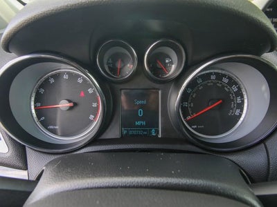 2016 Buick Encore Leather