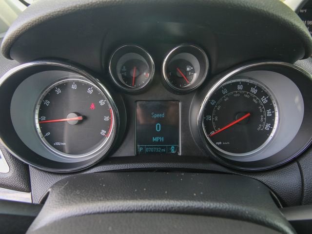 2016 Buick Encore Leather