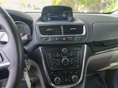 2016 Buick Encore Leather