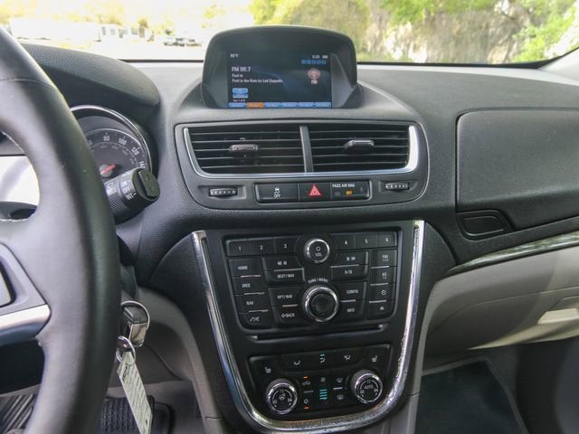 2016 Buick Encore Leather