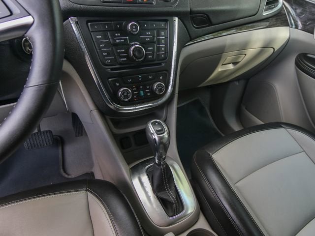 2016 Buick Encore Leather