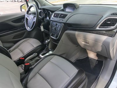 2016 Buick Encore Leather