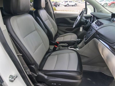 2016 Buick Encore Leather