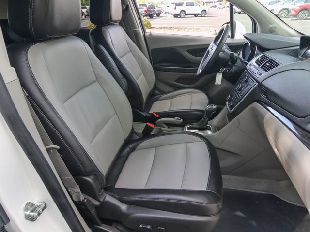 2016 Buick Encore Leather