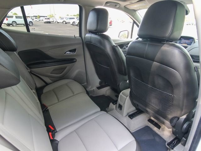 2016 Buick Encore Leather
