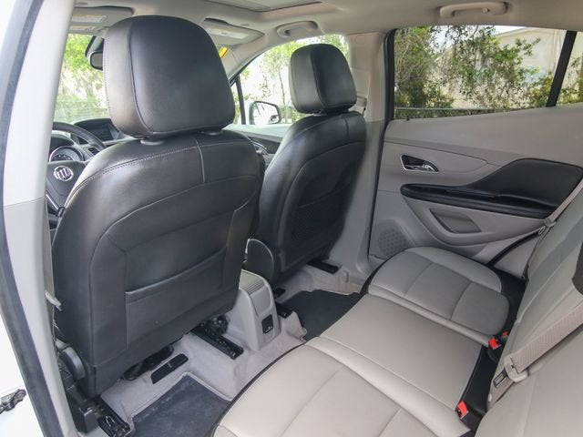 2016 Buick Encore Leather
