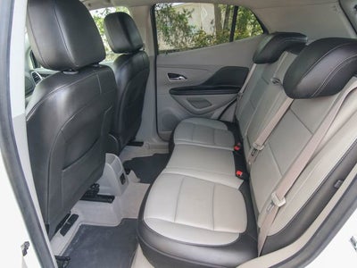 2016 Buick Encore Leather