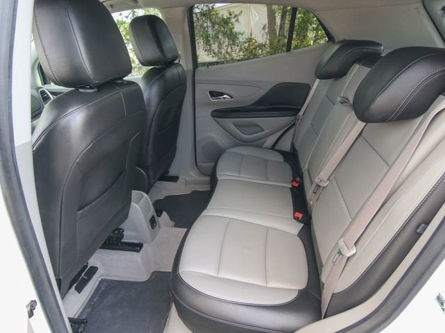 2016 Buick Encore Leather