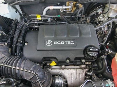 2016 Buick Encore Leather