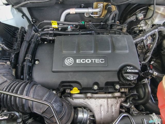 2016 Buick Encore Leather