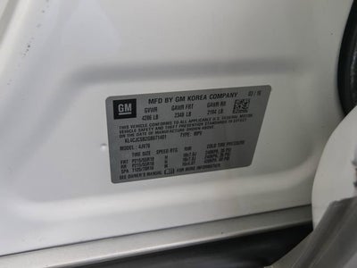 2016 Buick Encore Leather