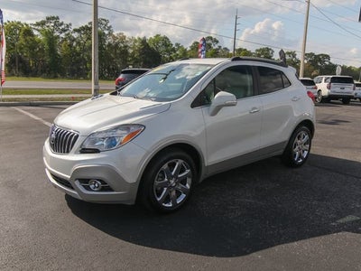 2016 Buick Encore Leather