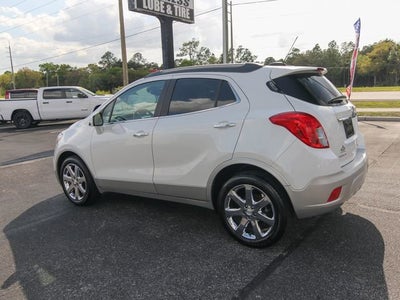 2016 Buick Encore Leather