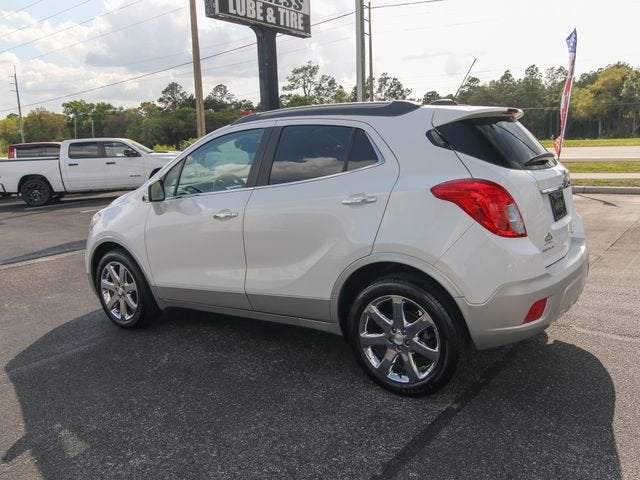 2016 Buick Encore Leather