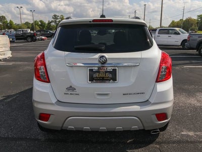 2016 Buick Encore Leather