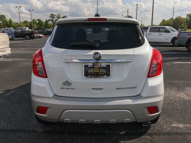 2016 Buick Encore Leather