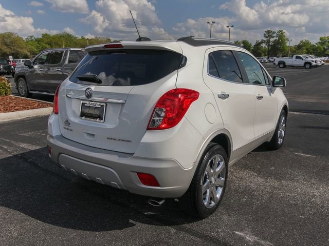 2016 Buick Encore Leather