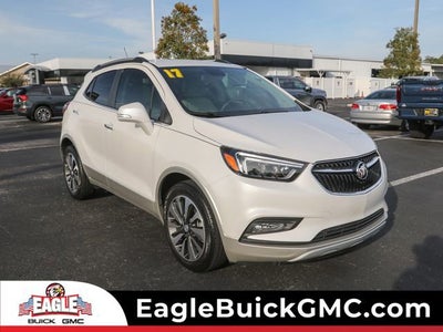 2017 Buick Encore Essence