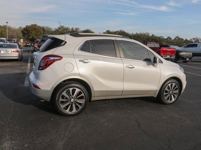 2017 Buick Encore Essence