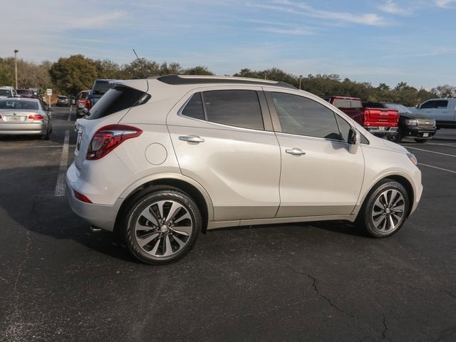 2017 Buick Encore Essence