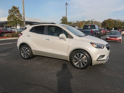 2017 Buick Encore Essence