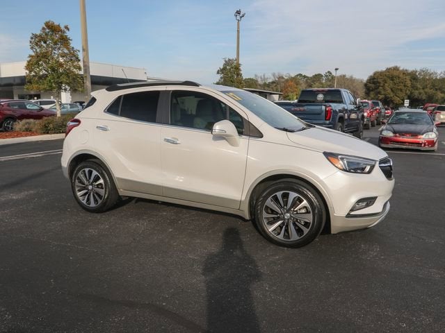 2017 Buick Encore Essence