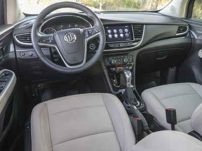 2017 Buick Encore Essence