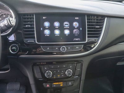 2017 Buick Encore Essence