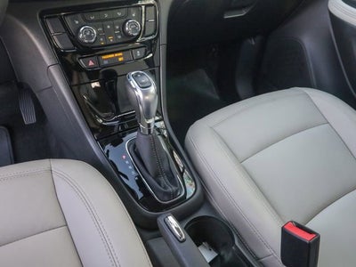 2017 Buick Encore Essence