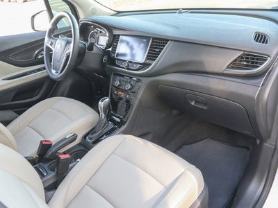 2017 Buick Encore Essence